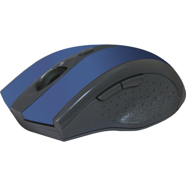 Мышь DEFENDER Accura MM-665 Blue USB (радиоканал, 1600dpi)