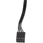 Кулер Oklick OG-CPC180FRGB-PWM1