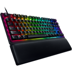 Игровая клавиатура Razer Huntsman V2 Tenkeyless Purple Switch (классическая механическая)