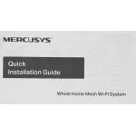 Mercusys HALO H25BE(2-PACK)