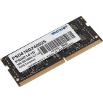Память SO-DIMM DDR4 16Гб 2400МГц Patriot Memory (19200Мб/с, CL17, 260-pin, 1.2 В)