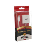 Кабель-переходник VCOM (Mini DisplayPort (m), HDMI (f))