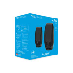 Компьютерная акустика Logitech S150 (2.0, 1,2Вт)