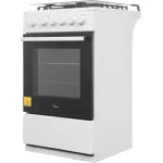 Плита газовая Midea MFO-M4G20T0E(WH)