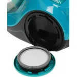 Пылесос Tefal Swift Power Cyclonic TW2922EA (сухая, контейнер, мощность всасывания: 750Вт, пылесборник: 1.5л, потребляемая мощность: 2100Вт)