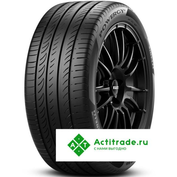 Шина Pirelli Powergy 225/45 R18 95Y летняя (Extra Load)