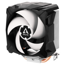 Кулер для процессора Arctic Cooling Freezer 7 X (Socket: 1150, 1151, 1151-v2, 1155, 1156, 1200, AM3, AM3+, AM4, FM1, FM2, FM2+, алюминий, 4-pin PWM) [ACFRE00077A]