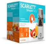 Соковыжималка Scarlett SC-JE50S63
