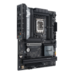 Материнская плата ASUS TUF GAMING B860-PLUS WIFI (LGA1851, Intel B860, xDDR5 DIMM, ATX, RAID SATA: 0,1,10,5)
