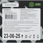 Тонер-картридж Cactus HP CS-CE311A (голубой; 1000стр; LaserJet CP1012Pro, CP1025)
