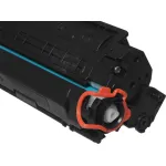 Тонер-картридж Cactus HP CS-CF283X (черный; 2200стр; LJ Pro M225dn, M201, M202)
