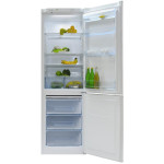 Холодильник Pozis RK-149 (B, 2-камерный, объем 370:240/130л, 60x196x63см, белый)