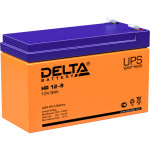 Батарея Delta HR 12-9 (12В, 9Ач)