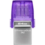 Накопитель USB Kingston DTDUO3CG3/64GB