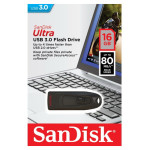 Накопитель USB SANDISK Ultra USB 3.0 16Gb