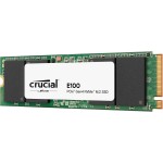 1Тб Crucial (2280, 5000/4500 Мб/с, PCIe 4.0 x4 (NVMe))