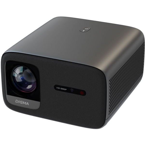 Проектор Digma DP-FHD800A (1920x1080, 12000лм, HDMI x2)