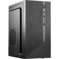 ПК IRU Office 310H6S (Core i3 12100 3300МГц, DDR4 16Гб, SSD 256Гб, Intel UHD Graphics 730, DOS) [2063121]