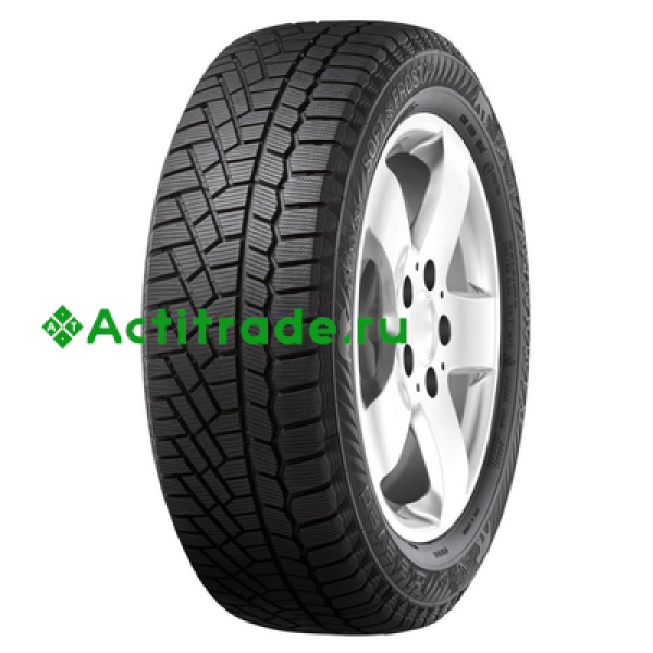 Шина Gislaved Soft Frost 200 185/65 R15 92T зимняя (Extra Load)