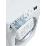 Стиральная машина Indesit BWSA 6109 WSV RU(фронтальная средняя, класс стирки/отжима/э.потребления: A , макс: 6кг, белый)