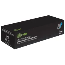 Тонер-картридж Cactus CS-CE278X-MPS (черный; 3000стр; LJ P1566, P1606w) [CS-CE278X-MPS]