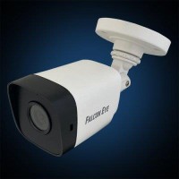 Камера видеонаблюдения Falcon Eye FE-MHD-BP2E-20 (аналоговая, уличная, цилиндрическая, 2Мп, 2.8-2.8мм, 1920x1080, 25кадр/с) [FE-MHD-BP2E-20]