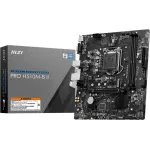 Материнская плата MSI PRO H510M-B II (LGA1200, 2x, microATX)