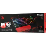 Игровая клавиатура A4Tech Bloody B975P ( механическая, 104кл)