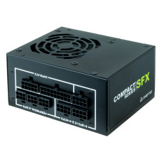 Блок питания Chieftec CSN-450C 450W (SFX, 450Вт, 20+4 pin, ATX12V 2.3, 1 вентилятор, GOLD)