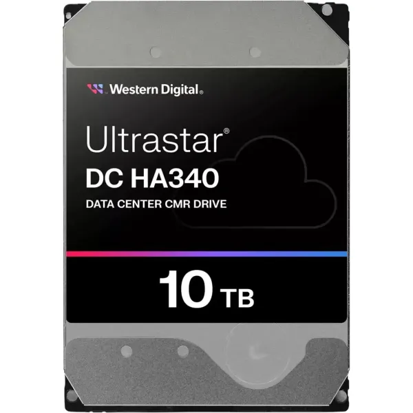 Жесткий диск HDD Western Digital Ultrastar DC HA340 (3.5