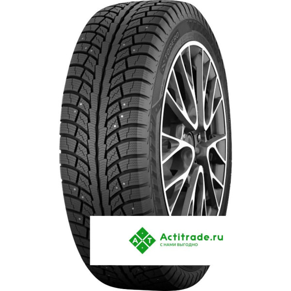 Шина Torero MP30 185/60 R15 88T зимняя шипы (Extra Load)