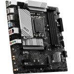 Материнская плата MSI PRO B760M-A DDR4 II (SocketLGA1700, Intel B760, 4xDDR4, microATX, RAID SATA: 0,1,15,5)