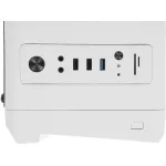 Корпус Aerocool Cylon White (Midi-Tower, 2xUSB3.0, 1x120мм)