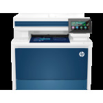 МФУ HP Color LaserJet Pro MFP 4303fdn (лазерная, цветная, A4, 512Мб, 33стр/м, 600x600dpi, авт.дуплекс, 4'000стр в мес, RJ-45, USB)