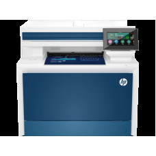 МФУ HP Color LaserJet Pro MFP 4303fdn (лазерная, цветная, A4, 512Мб, 33стр/м, 600x600dpi, авт.дуплекс, 4'000стр в мес, RJ-45, USB) [5HH66A]