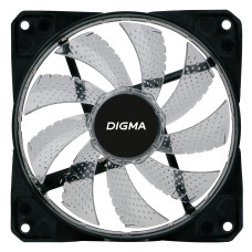 Кулер DIGMA DFAN-FRGB2