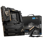 Материнская плата MSI MEG Z790 ACE (LGA1700, INTEL Z790, 4xDDR5 DIMM, EATX, RAID SATA: 0,1,10,5)