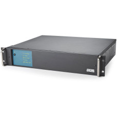ИБП Powercom King Pro KIN-1000AP-RM (Line-Interactive, 1000ВА, 600Вт, 4xIEC 320 C13 (компьютерный), 1U)