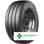 Шина Kumho Portran KC53 215/60 R16C 103/101T летняя