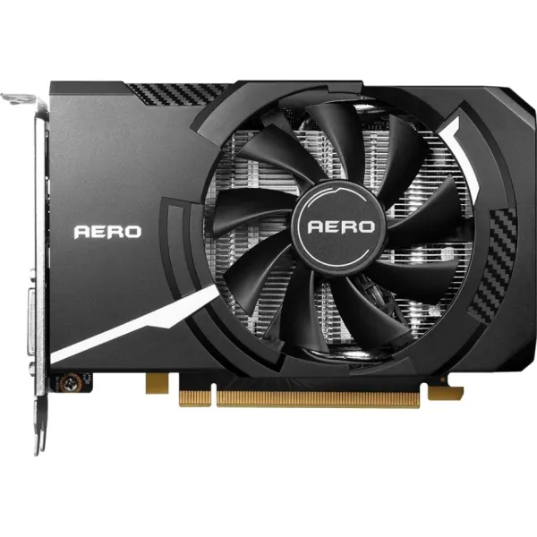 Видеокарта GeForce RTX 3050 1807МГц 8Гб MSI AERO ITX OC (GDDR6, 128бит, 1xDVI, 1xHDMI, 1xDP)