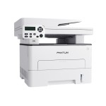 МФУ Pantum M7100DW (лазерная, черно-белая, A4, 256Мб, 33стр/м, 1200x1200dpi, авт.дуплекс, 60'000стр в мес, Wi-Fi)