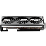 Видеокарта Radeon RX 7800XT 2254МГц 16Гб Sapphire Nitro+ OC (GDDR6, 256бит, 2xHDMI, 2xDP)