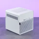 Корпус Jonsbo N2 White
