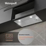 Вытяжка Weissgauff Box 600 PB IX