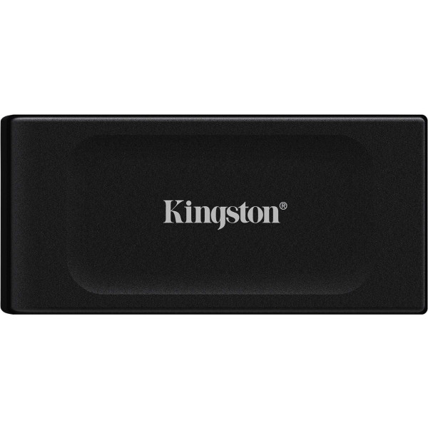 Внешний жесткий диск SSD 1Тб Kingston (1.8