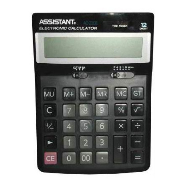 Калькулятор Assistant AC-2308
