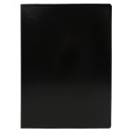 Папка Buro ECB40BLACK (A4, пластик, толщина пластика 0,5мм, черный)
