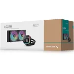 Кулер DeepCool LQ240 ARGB