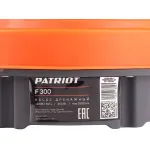 Погружной дренажный PATRIOT F 300 Погружной дренажный PATRIOT F 300