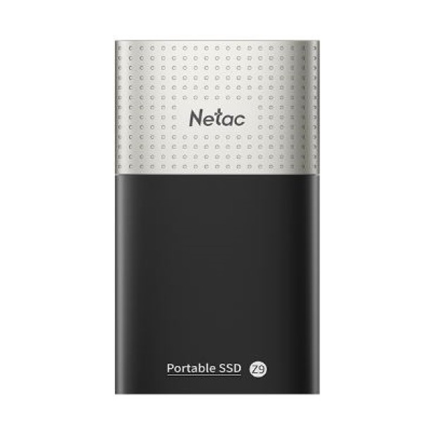 Внешний жесткий диск SSD 2Тб Netac Z9 (550/480 Мб/с, USB 3.2 TYPE-C, внешний)
